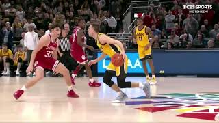 Titanicized: Iowa's Jordan Bohannon Banks in 3-Point BOMB to Knock of Big Ten Rival Indiana