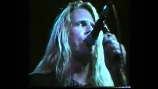 Confessor Live @ Circolo degli Artisti Rome 1992