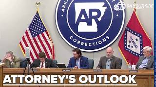 AR constitution 'under attack' by Sander's admin, fmr. Corrections Board attorney says