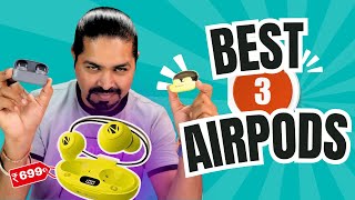 Airpods under 1000 in 2026 ⚡ Best Earbuds under 1000