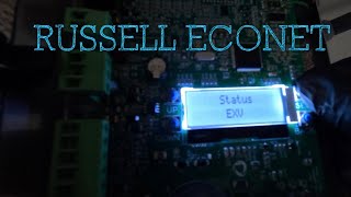 Start Up A Used EcoNet system, Lets See How It Does. 