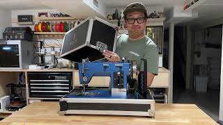 Sailrite Ultrafeed LSZ , The Best Maker Sewing Machine?