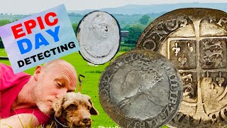 A Truly Epic Day Out Saving History. Metal Detecting. #metaldetecting #metaldetectinguk #xpdeus2