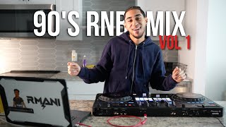 Throwback 90s R&B Mix | Tevin Campbell, Next, Mary J Blige & More!