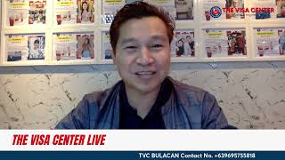 The Visa Center Live with Global University Systems