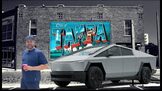OWNING a Tesla Cybertruck:  Attention, likes vs dislikes and features of the 2024 Foundation Series.
