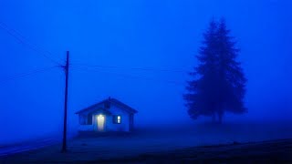 just you, the night, and your thoughts.
