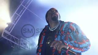 20 Years Of Navio Concert - Mikie Wine Performance