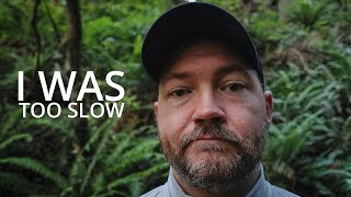 Sometimes You Miss The Shot | Large Format Photography 2021 - Episode 4