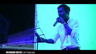 LIVE PERFORMANCE BY RDX BAND l TEAM RDX l VOCAL PRABHU
