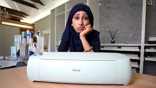 Cricut Explore 3 Unboxing FAIL
