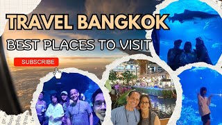 Should visit Places in Thailand/IconSiam Sea World