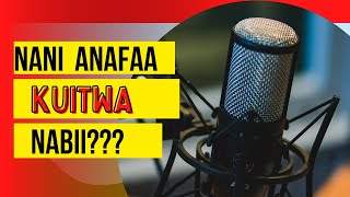 NABII NI NANI? :: SOMO MAALUMU