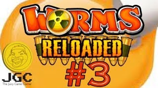 Wormy Wormy- Worms Reloaded Part 3- The Juicy Corner