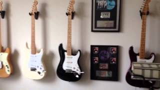 Full Bladder Recording Studio in The Music Room