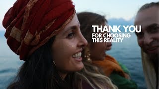 Thank You For Choosing This Reality / Jai Sri Harinam SanKirtan - Hanuman Project Soundcheck