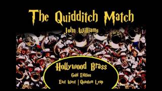 EastWest Hollywood Brass test - The Quidditch Match (Harry Potter) by John Williams