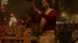 Varanasi:India's holi city of 'death'. #kashi #varanasi #dronevideo #incredibleindia #mahadev