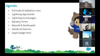 Session 4, Journey to Salesforce, Cohort -2 (Part 1)