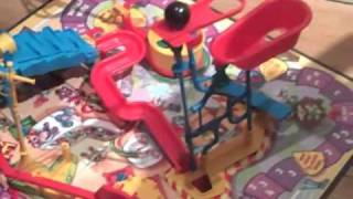 DETROIT HAMELL DOES THE MOUSETRAP!!