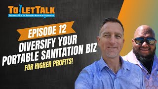 ToiletTalk Episode 12: Diversification Strategies That Boost Profits 📈💰