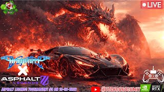 🔴New Asphalt Legends | 2k HDR| Live Stream | Tech Guru | Game Time