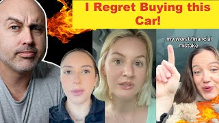 I Regret Buying My Car – Here's Why You Might Too