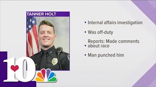 Officer resigns as KPD finishes internal investigation into racist comments off-duty