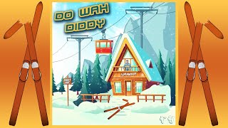 Funkhauser - Do Wah Diddy (HD) (Cartoon Video) (Aprés-Ski HIT!)