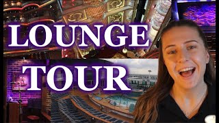 Crew Cruising: LOUNGE TOUR