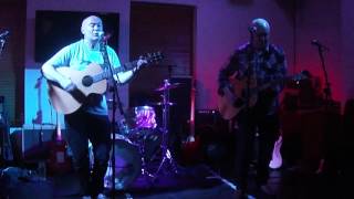 The Abstract Man - "Harmony Hall" Live at Langfest, Manchester