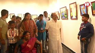 GS Art Academy | Art Exhibition | WAA