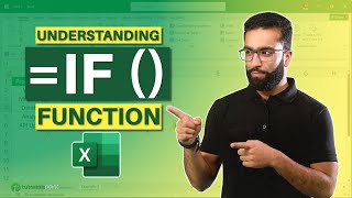 Understanding IF function available in Excel #tutorialspoint