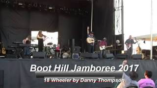 18 Wheeler