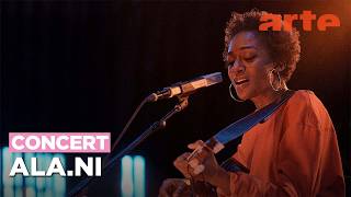 ALA.NI - live - Les Concerts Volants - ARTE Concert