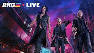 RKG Live: Devil May Cry 5