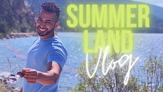 My Summerland Travel Vlog 2020
