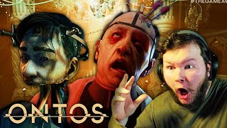 SOMA HAS RETURNED! ONTOS - Reveal Trailer Reaction