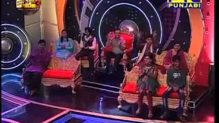 Sonali Dogra performed jogi