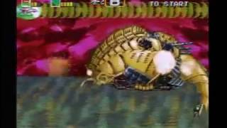Darius Gaiden (Superplay) ダライアス外伝