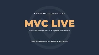 MVC  Live  | Sunday, March 20th | 10:30am