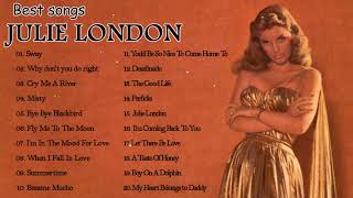 The Best of Julie London Collection Album 2022 - Greatest Hits 2022 Al bum