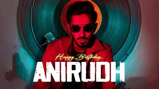 Anirudh - Birthday Mashup | Whatsapp Status | MixFlicks | 2022