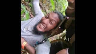 Journey too Hollis Waterfalls (Final look) - Trinidad