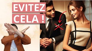 FRENCH ELEGANCE: 3 IMPERATIVES TO AVOID MAKING A RIDICULE