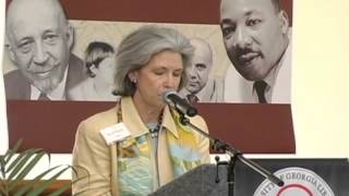 2007 Georgia Writers Hall of Fame Induction Ceremony