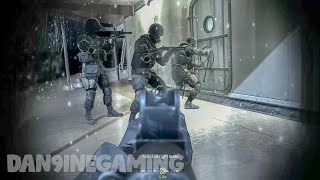 CALL OF DUTY (COD) MODERN WARFARE GAMEPLAY