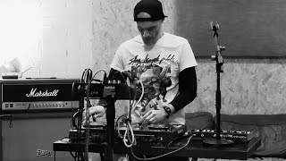 goldbringer - Nove Note In Nero Live @ Hot Jam Studios