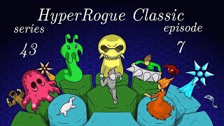 Winding Down - HyperRogue series 43 episode 7