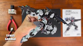 Gundam Gundvolva HG 1/144 | ASMR BUILD | GaoKe